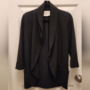 Wilfred Chevalier Jacket, Black size 4